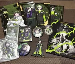 【匿名配送】ツイステッドワンダーランド　リリアヴァンルージュ　グッズまとめ売り