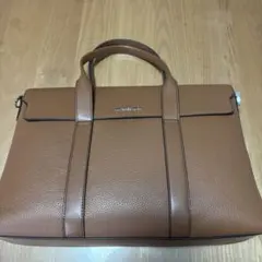 MICHAEL KORS 2WAY MENSトートバッグ ブラウンのサムネイル