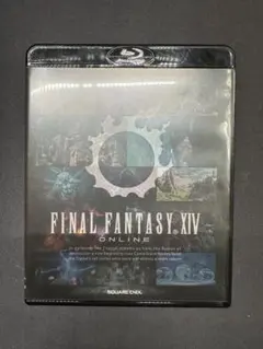 FINAL FANTASY XIV 蒼天のイシュガルド特典ブルーレイ