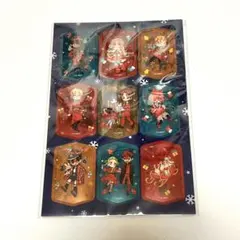 地縛少年花子くん 25巻 特装版 ミニクリアカード