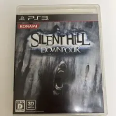 silent hill downpour