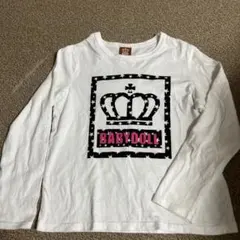 BABY DOLL ロンT 130センチ