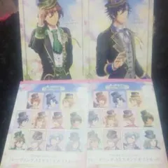 うたプリ  ポストカード（A5）