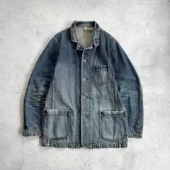 old uniqlo デニムジャケット