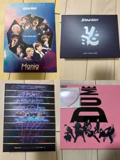 SnowMan DVD、Blu-ray等まとめ売り