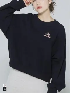 COCO DEAL/Reebok》スキッパースウェットパーカー - メルカリ