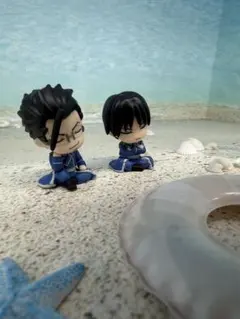 鋼の錬金術師 ハガレン 肩ズンFig フィギュア ガチャ