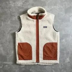 Patagonia パタゴニア レトロX ボアベスト L