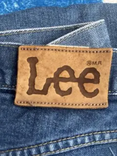 Lee スリムフィット デニムパンツ ライトブルー