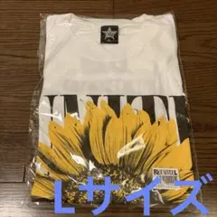 the yellow monkey Tシャツ 白　Lサイズ　ポストカード付き the yellow monkey Tシャツ 白 Lサイズ ポストカード付き THE