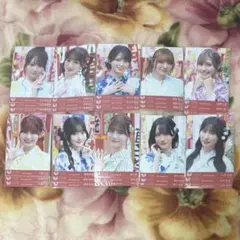 イコラブ 内緒バナシ 生写真 フルコンプ