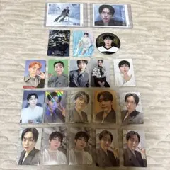 EXO チェン CHEN ジョンデ トレカ PC POB セット bundle - メルカリ