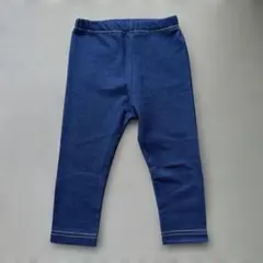 ELFINDOLL デニム風パンツ 80サイズ