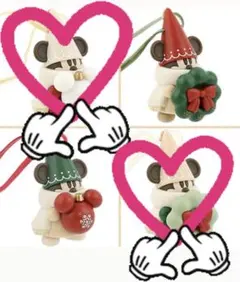 リルリンリンカプセルトイ 2024 白帽子　2セット