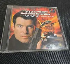PS1 007 トゥモロー・ネバー・ダイ