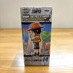 ワンピース(ONE PIECE)ワールドコレクタブルフィギュア　スタンピード Amazon.co.jp: 劇場版「ONE PIECE STAMPEDE」 ワールド