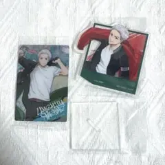 WINDBREAKER 梅宮一 一番くじ アクリルスタンド ウエハース