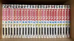 うる星やつら 全34巻セット 10巻〜34巻初版　高橋留美子