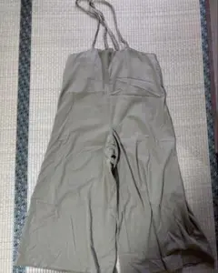 LEPSIM サロペット Lサイズ　レディース