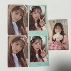 izone ウンビ トレカ セット