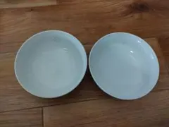 有田焼小鉢花模様2個セット未使用