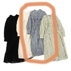 【新品タグ付き】レベッカブティック お見送りをするワンピース