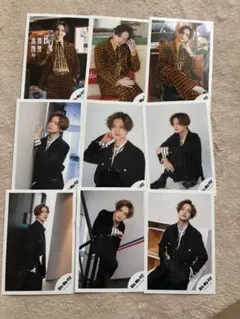 キスマイ 玉森裕太 公式写真9枚セット