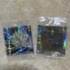 ドラゴンボール シール トランクス 孫悟飯 ビースト