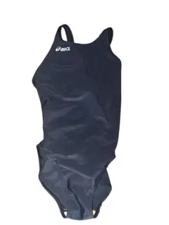 asics 競泳水着 Sサイズ　ALS723 ブラック