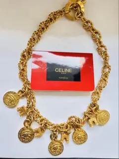 2026年最新】セリーヌ ヴィンテージ ネックレスの人気アイテム - メルカリ