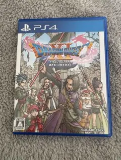 PS4 ドラゴンクエストXI 過ぎ去りし時を求めて