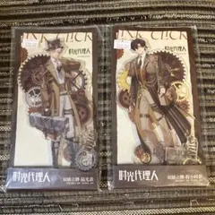 時光代理人 アクリルコースター トキ - メルカリ