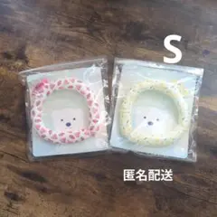 アイスリング キッズ Sサイズ レモン、いちご クールリング クーラー 暑さ対策