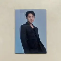 SEVENTEEN NEWフォトカード 〚ミンギュ〛