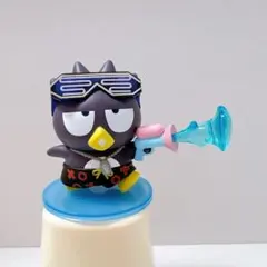 Happyくじ　NIGHTPOOL バツ丸フィギュア