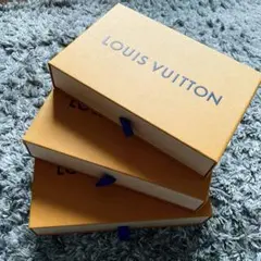【新品】LOUIS VUITTON ギフト箱 3個セット