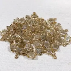 ハンドメイド用　ラインストーンチャーム⑥