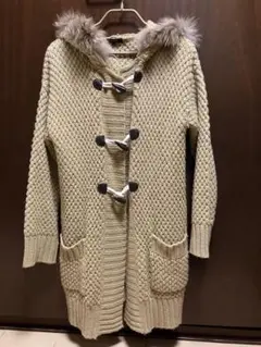 ダッフルコート