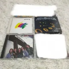 Deep Purple CD8枚セット - メルカリ