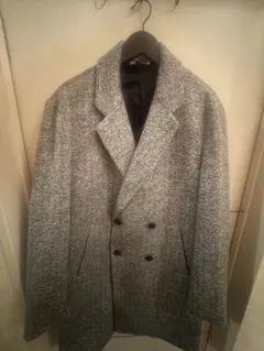 ロングコート チェスターコート