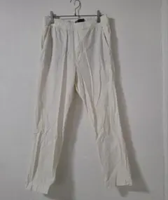 ZARA ホワイトパンツ