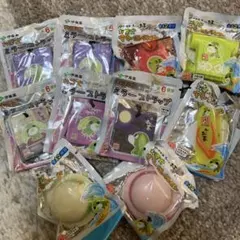 【非売品】伊藤園 お茶犬 ミラーストラップ セットのサムネイル