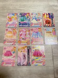 アイカツカード まとめ売り 星宮いちご 11枚セット