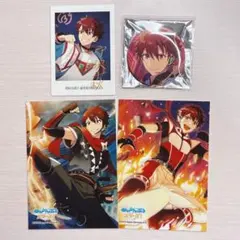 あんスタ 守沢千秋 缶バッジ まとめ売り - メルカリ