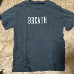 BREATH Tシャツ ダークグレー