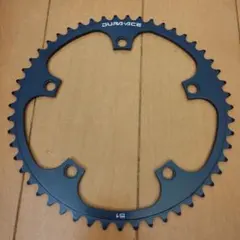 O.SYMETRIC 楕円チェーンリング 50/34T カンパ4アーム 11s用 - メルカリ