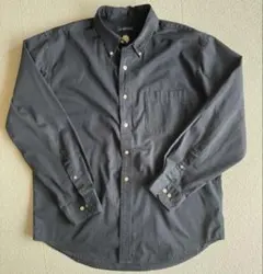 LANDS END ブラックシャツのサムネイル