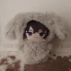 ぬい服 着ぐるみ 10cmぬい にじぱぺ