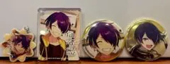 あんさんぶるスターズ 仙石忍 グッズ 4点セット