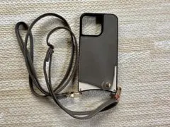 iPhone13pro スマホショルダーケース